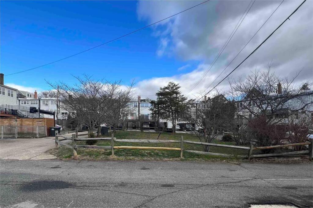 Glover Park/Georgetown Oasis With Parking Apartment Washington Exterior photo